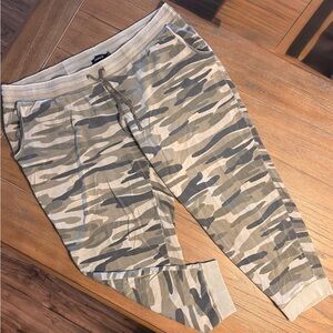Torrid Camouflage Jogger Pants